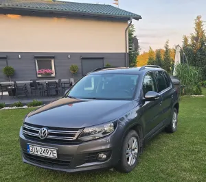 Volkswagen Tiguan I (2007-2016) 2.0 TDI CityLine 2012