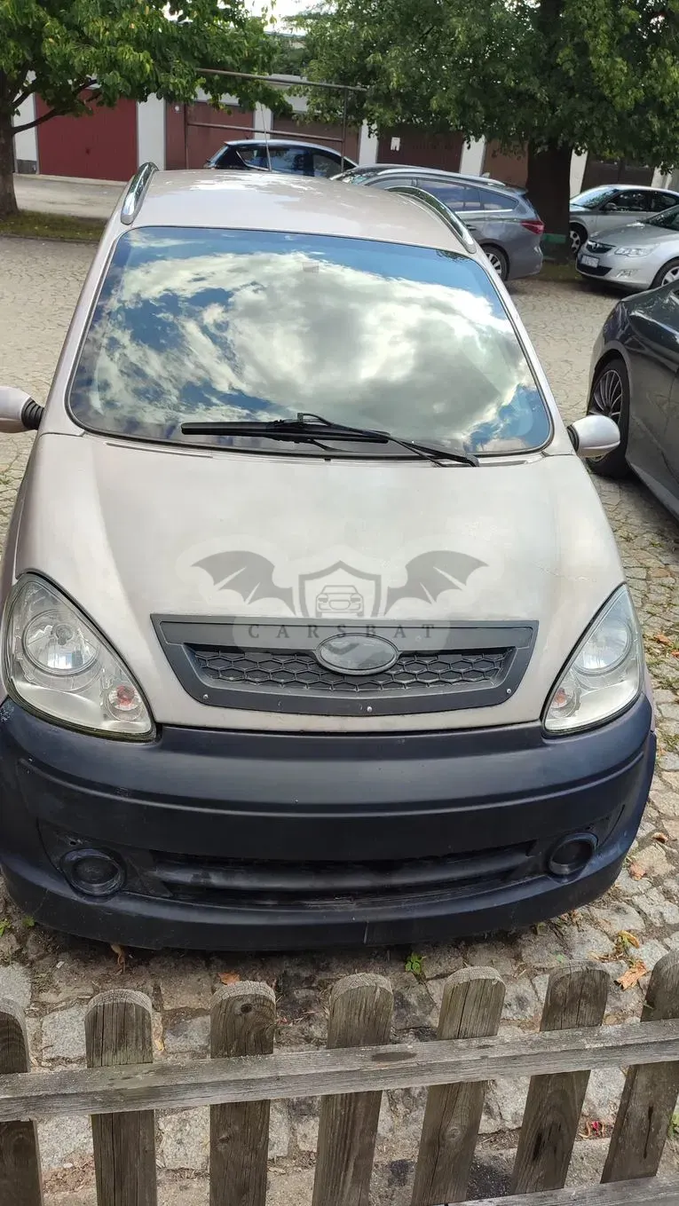 Microcar M.Go 2009