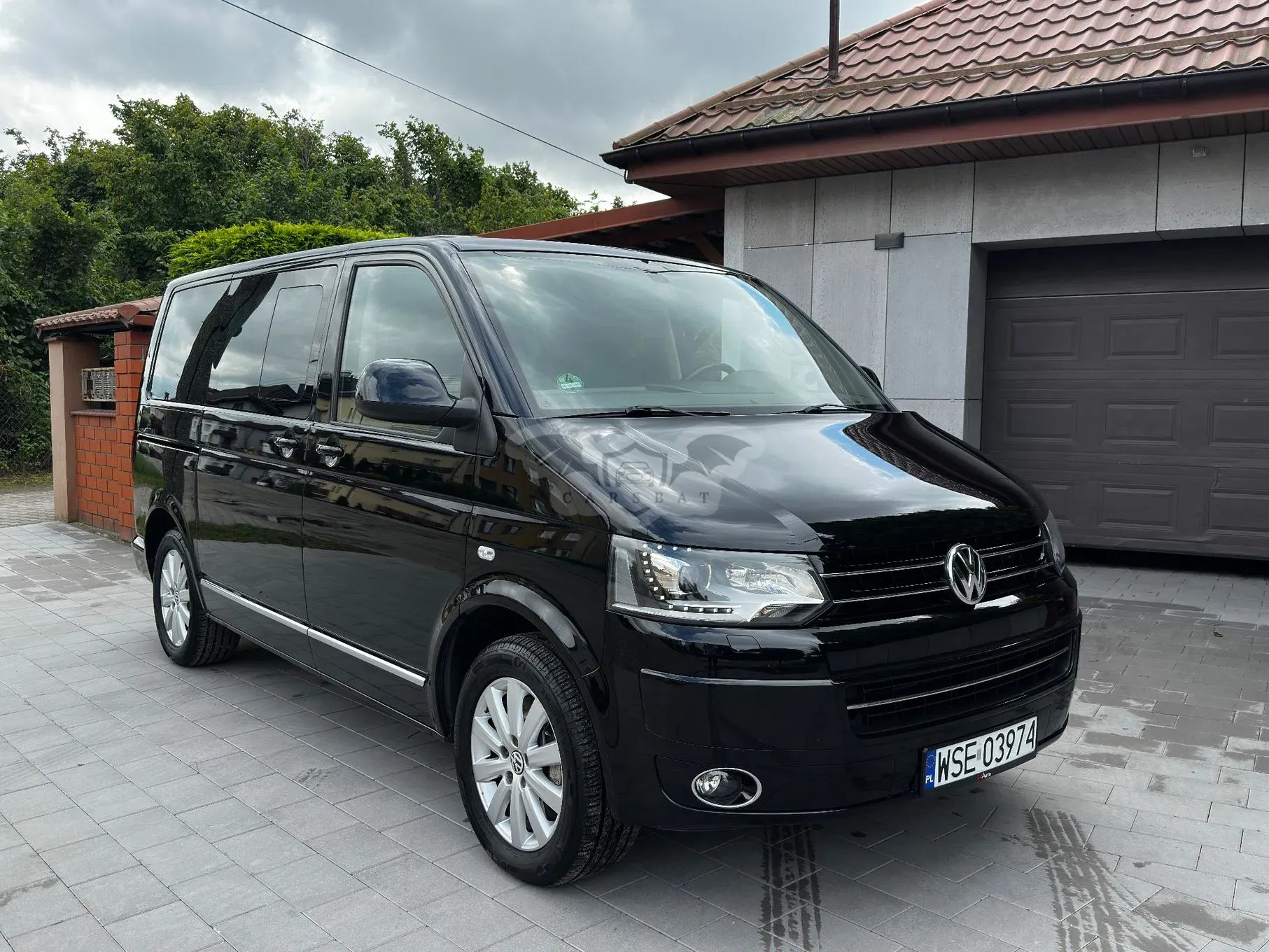 Volkswagen Multivan 2012