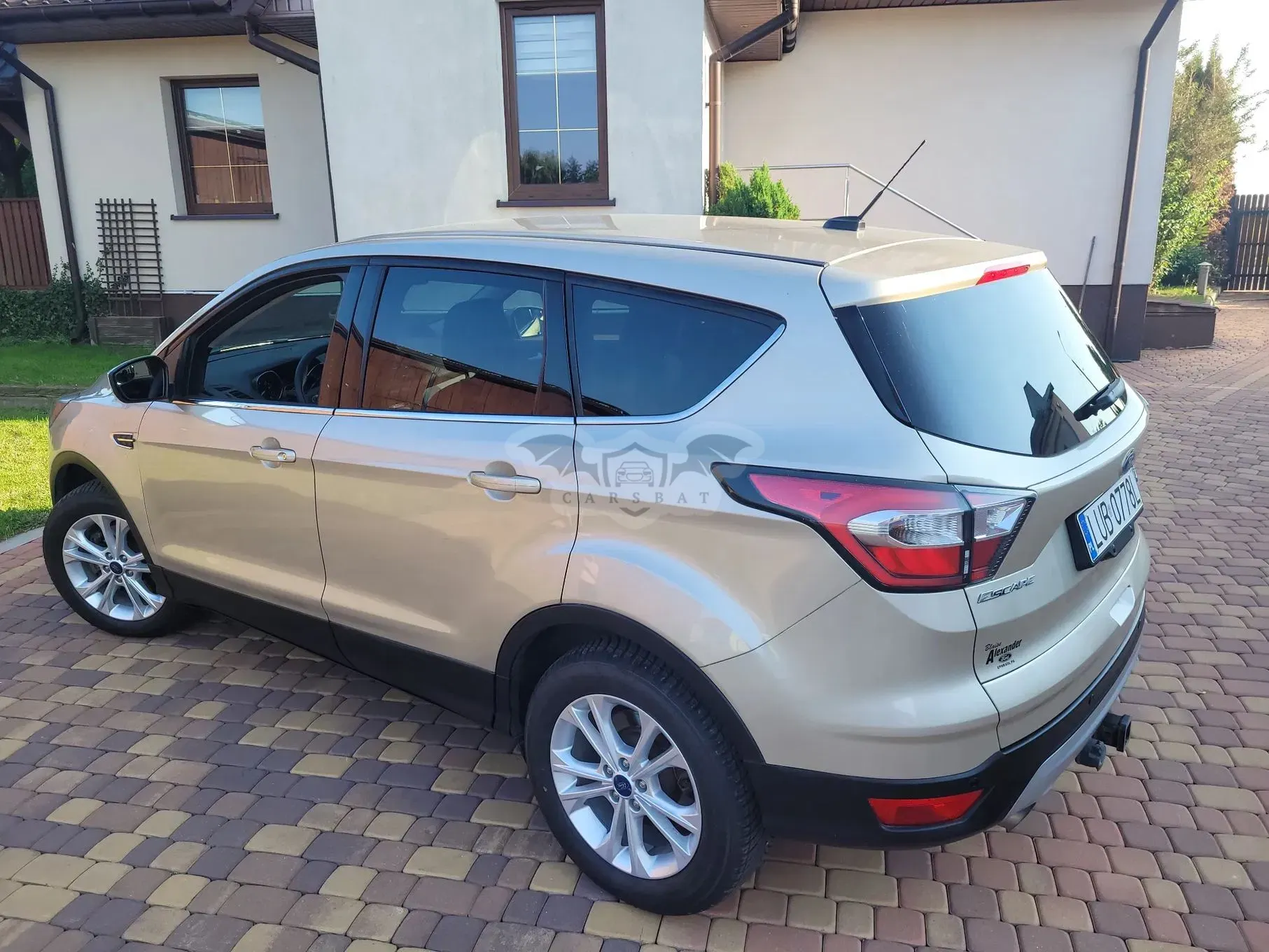 Ford Escape 2017