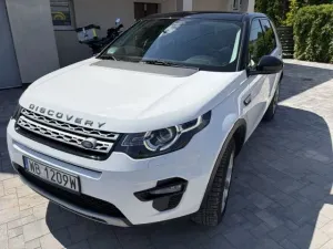 Land Rover Discovery Sport 2.0 TD4 HSE Luxury 2017