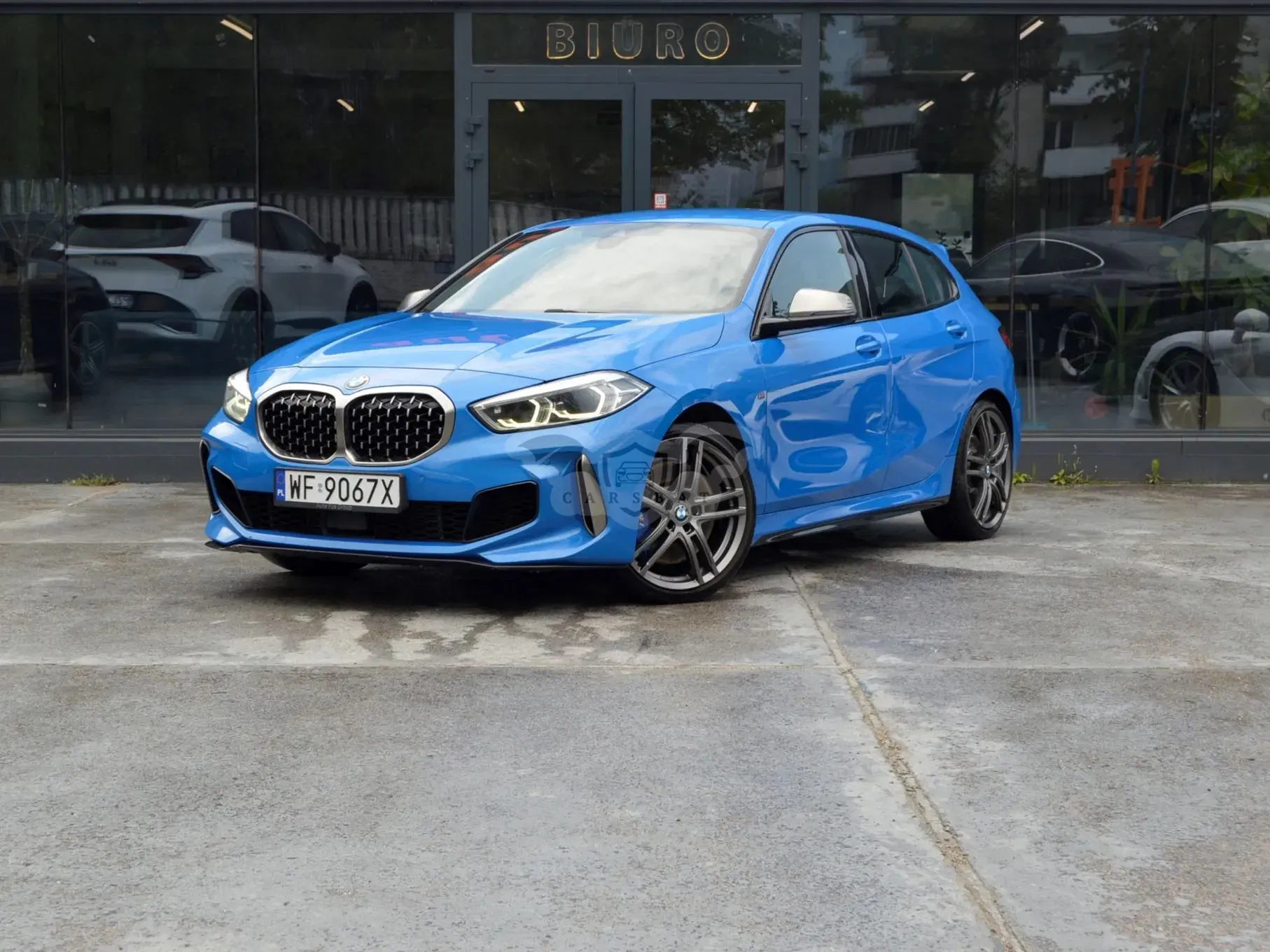 BMW 1 Series F40 (2019-) M135i xDrive 2019