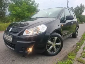 Suzuki SX4 I (2006-2013) 1.6 GLX / Comfort 2008