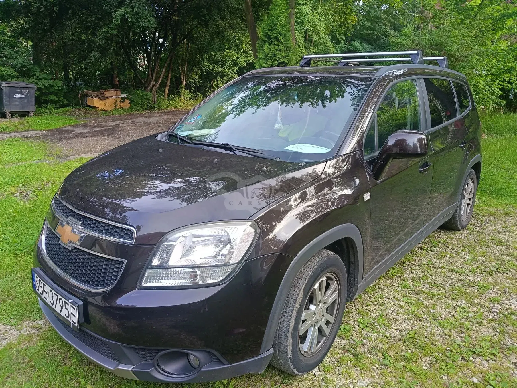 Chevrolet Orlando 1.4 T LTZ 2013