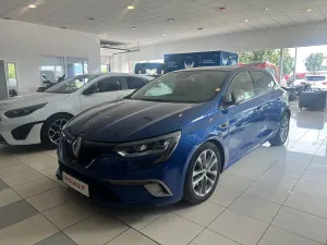 Renault Megane IV (2016-) 1.6 dCi GT EDC 2017