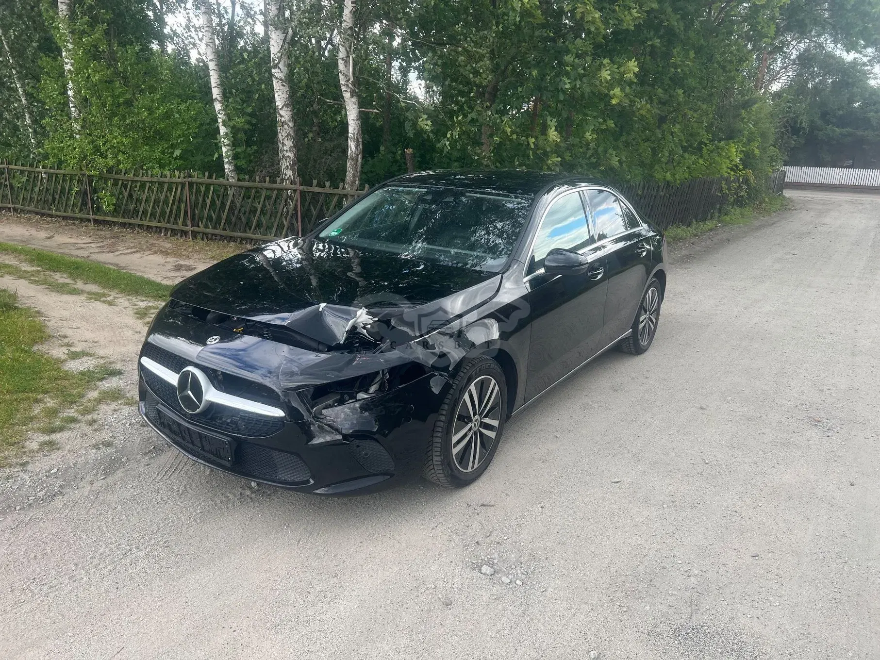 Mercedes-Benz A W177 (2018-) 200 d 8G-DCT Advanced Progressive 2021