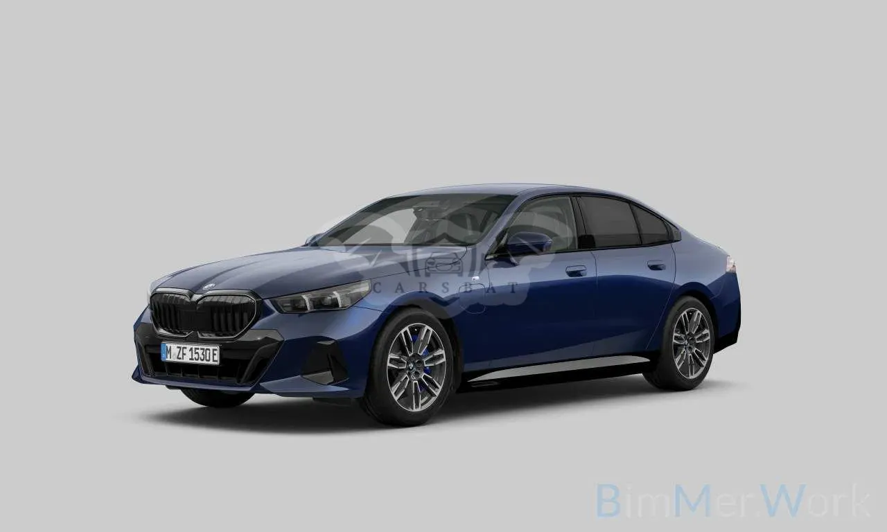 BMW 5 Series G60 (2023-) 550e xDrive PHEV M Sport 2024