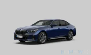 BMW 5 Series G60 (2023-) 550e xDrive PHEV M Sport 2024