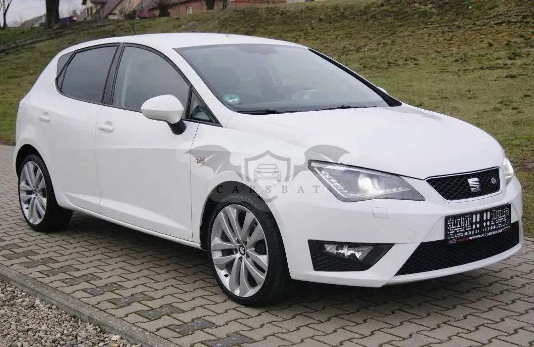 Seat Ibiza IV (2008-2017) 1.6 TDI CR FR 2015