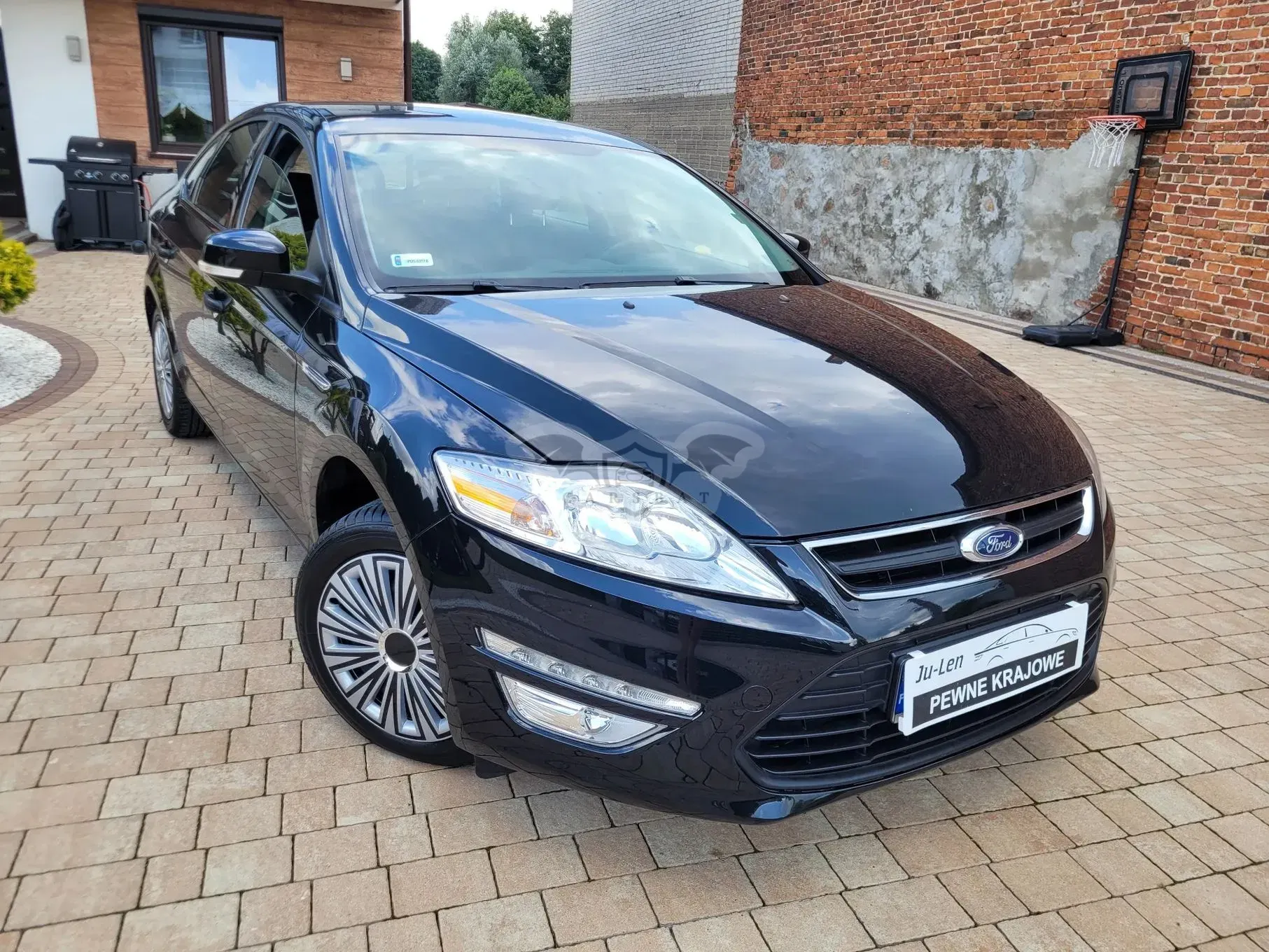 Ford Mondeo Mk4 (2007-2014) 1.6 Trend 2013