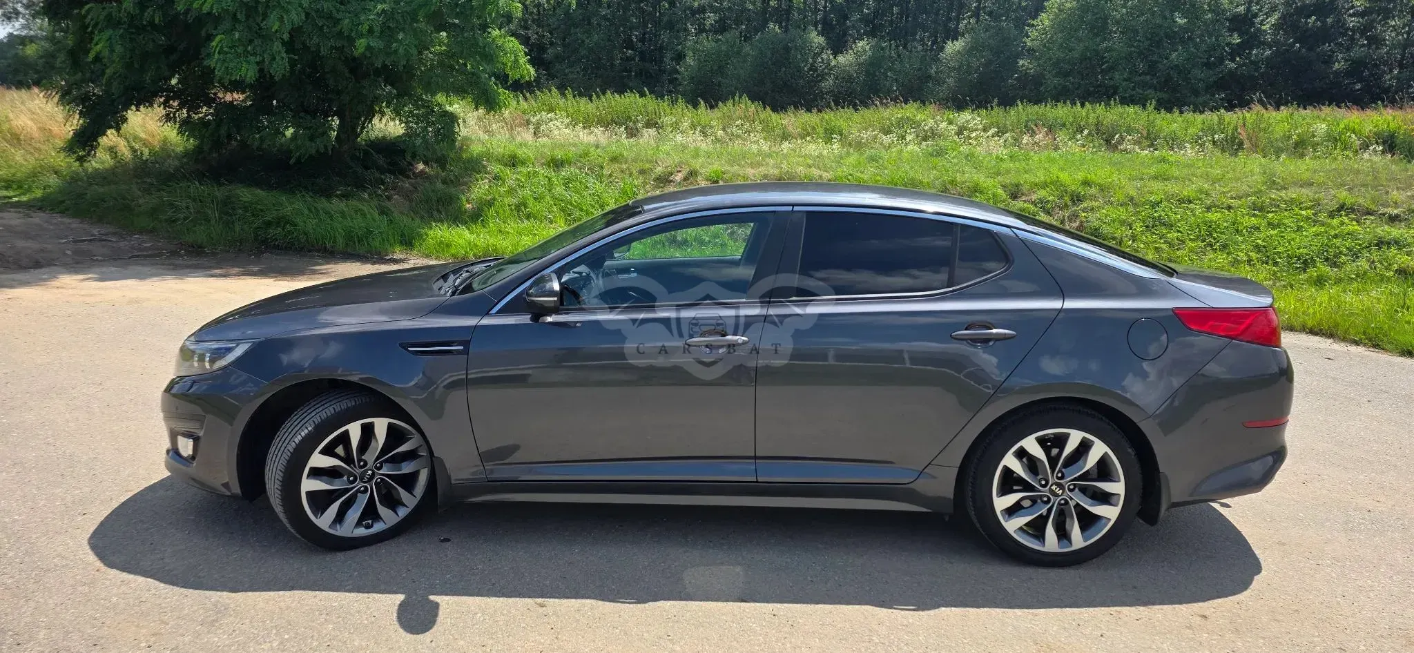 Kia Optima III (2010-2015) 2.0 M 2014