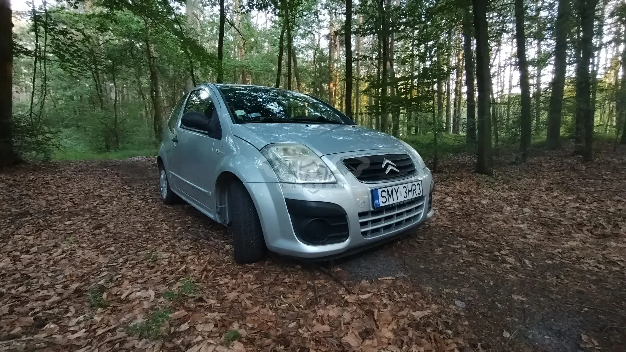 Citroën C2 2009