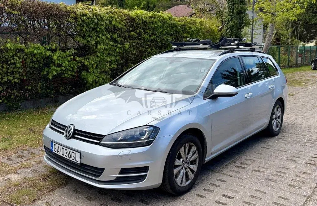 Volkswagen Golf VII (2012-2020) 1.4 TSI BMT Comfortline 2014