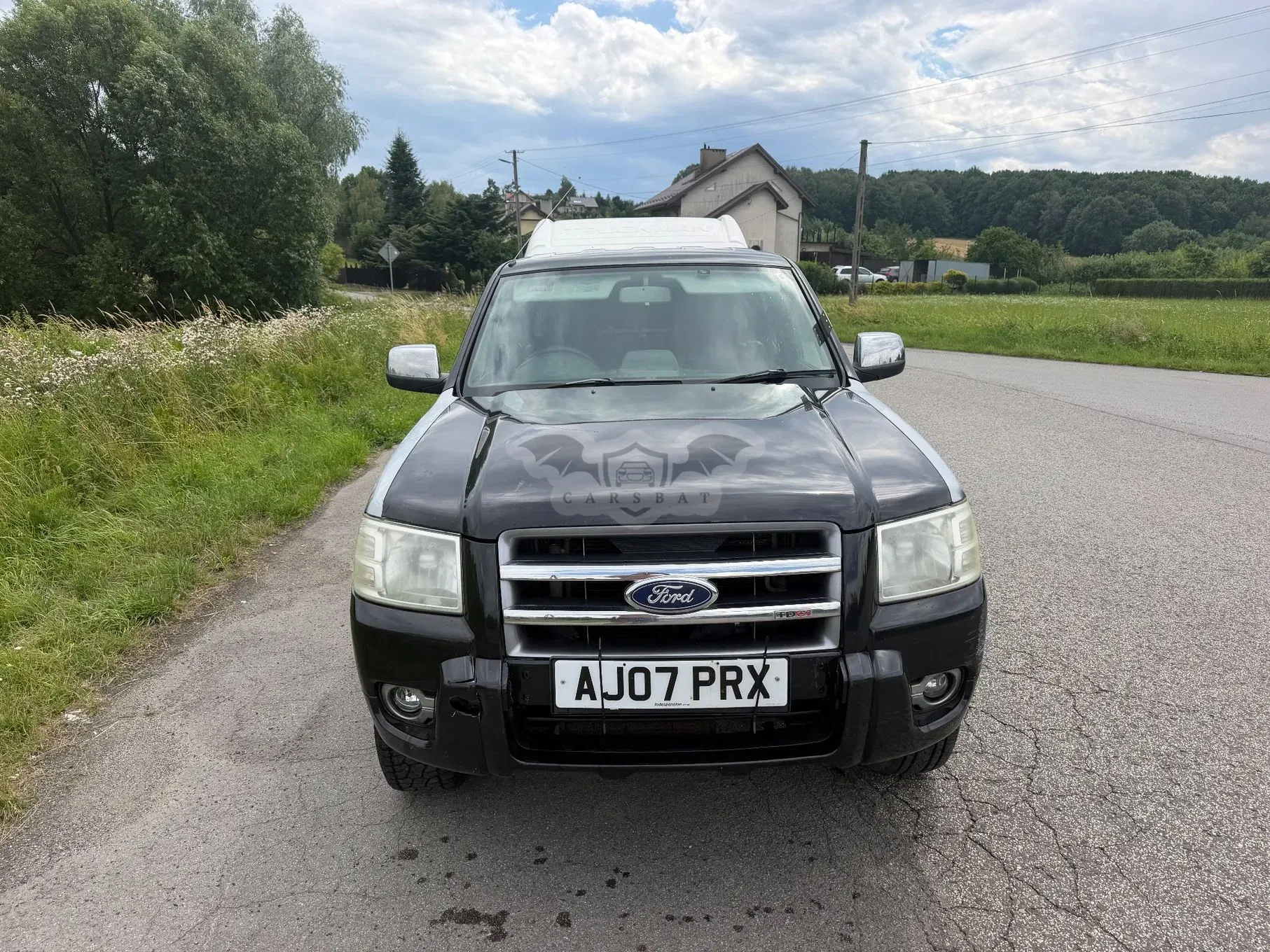 Ford Ranger 2007