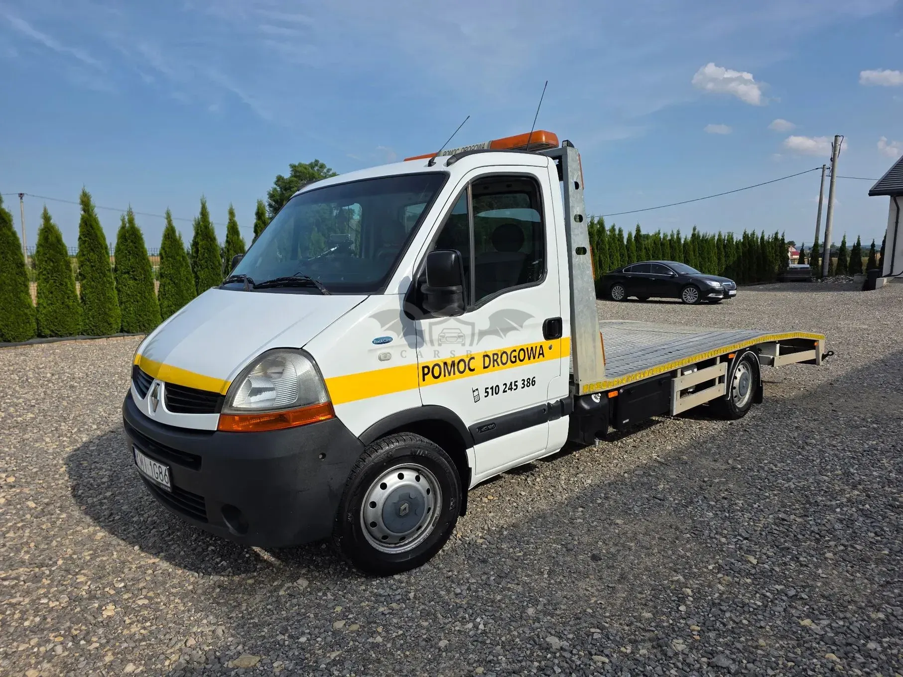 Renault Master 2007