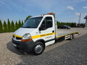 Renault Master 2007