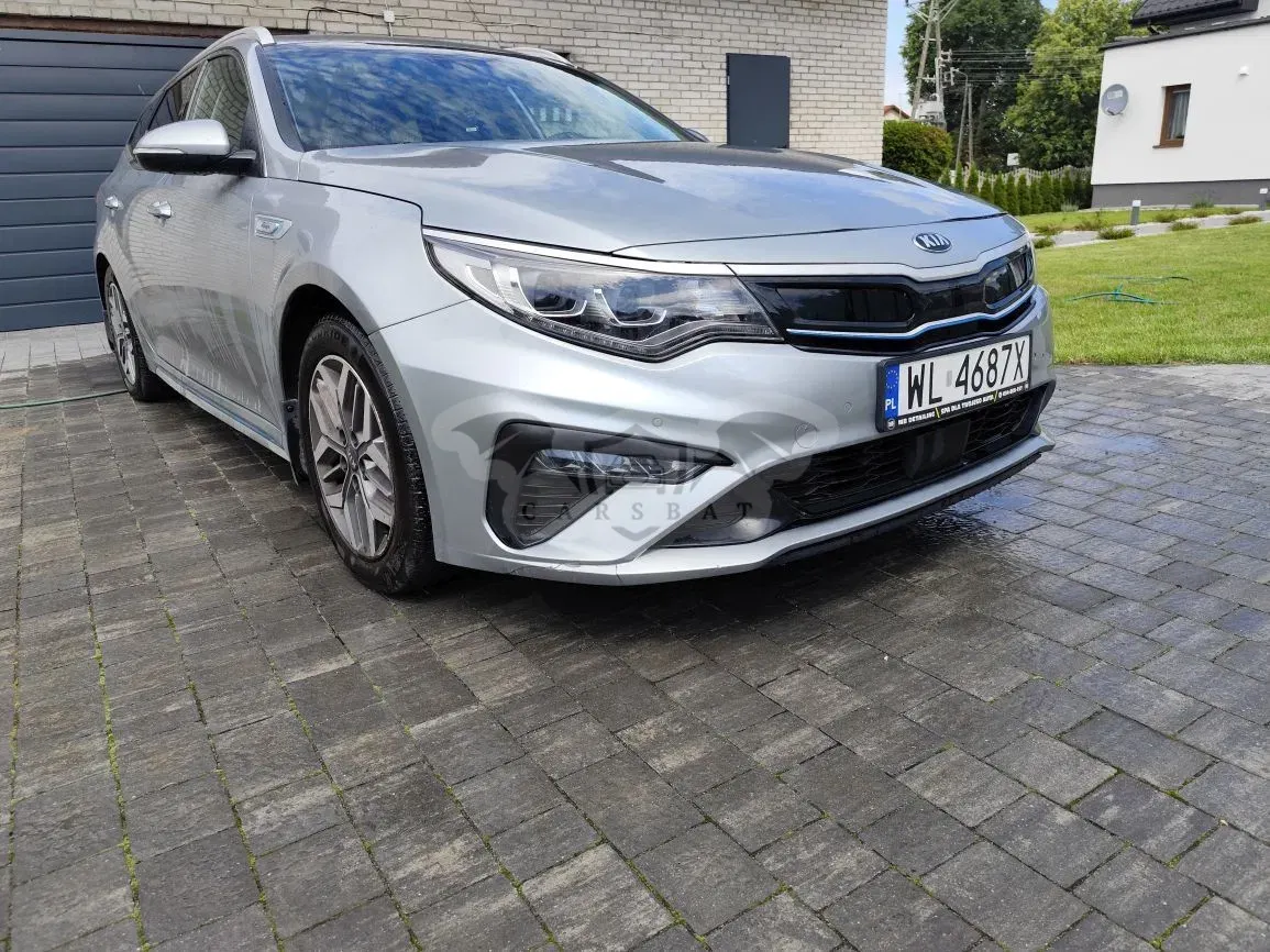 Kia Optima IV (2015-2020) Plug-in Hybrid 2019