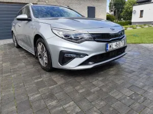 Kia Optima IV (2015-2020) Plug-in Hybrid 2019
