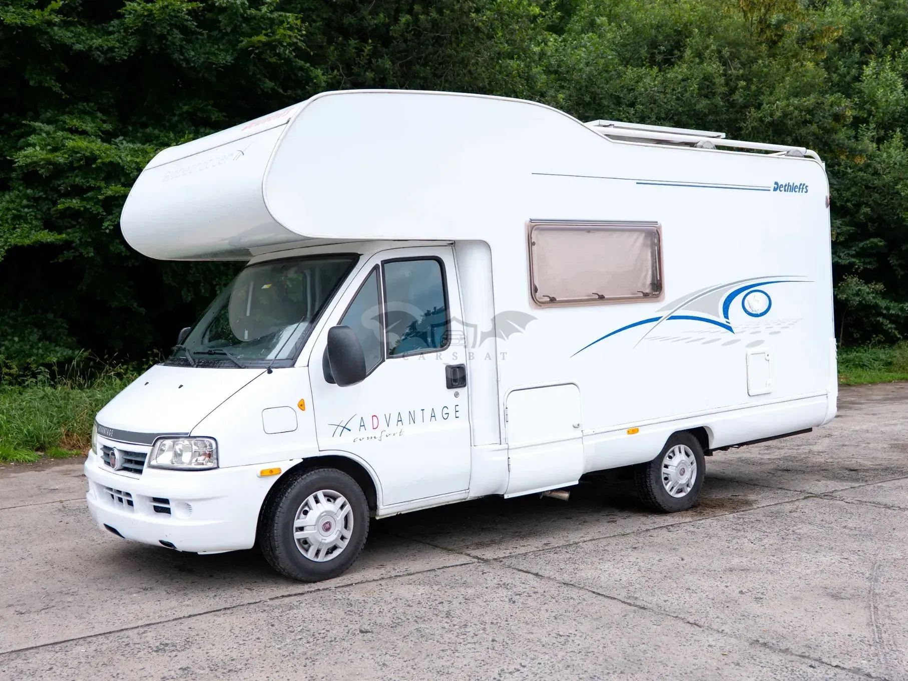 Fiat Ducato 2003