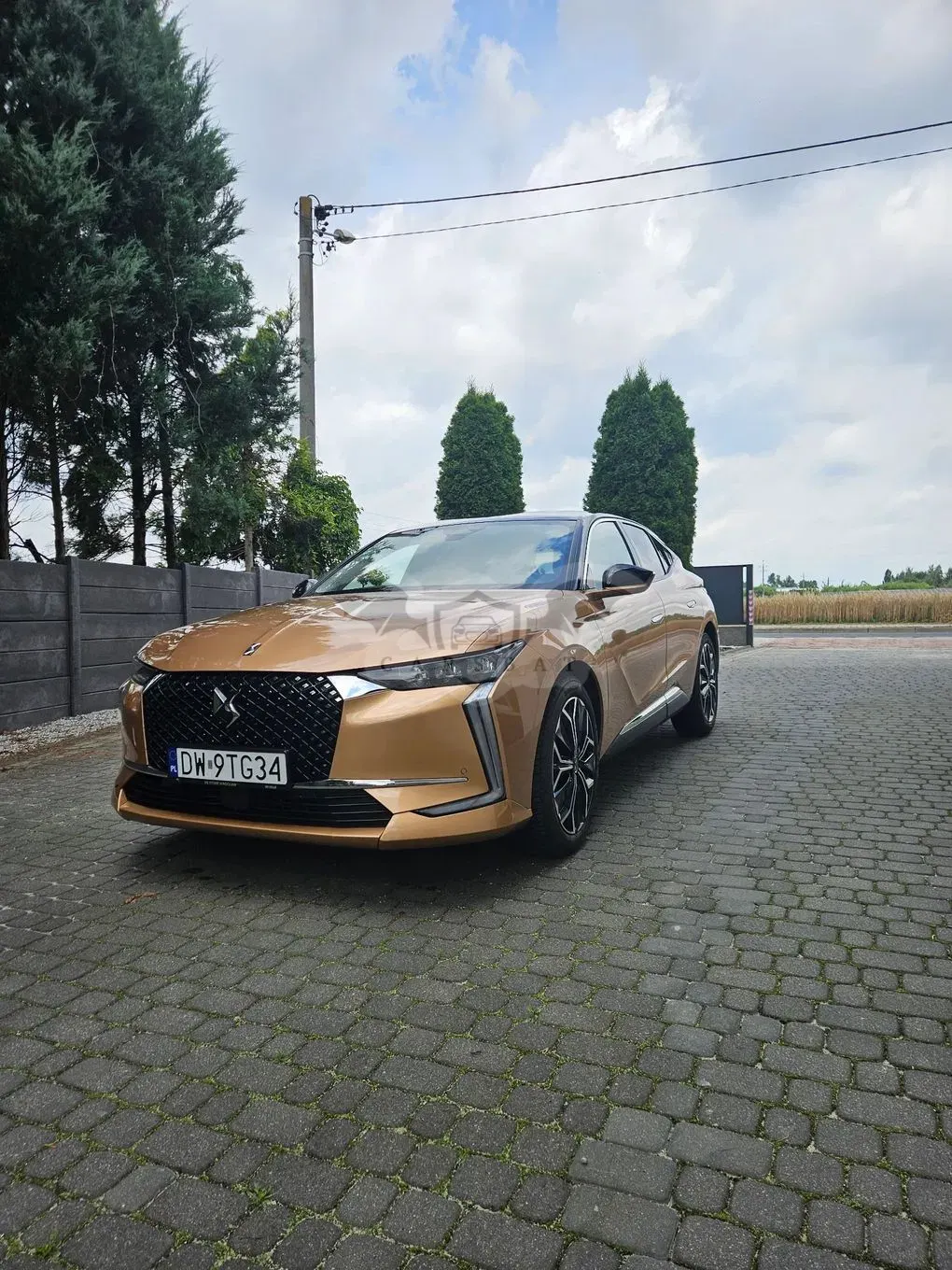 DS DS4 II (2021-) 1.6 PureTech Cross Trocadero 2022