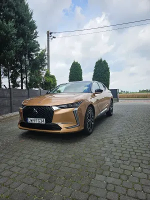 DS DS4 II (2021-) 1.6 PureTech Cross Trocadero 2022
