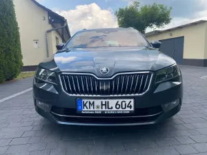 Skoda Superb III (2015-2023) 2.0 TDI L&K DSG 2017