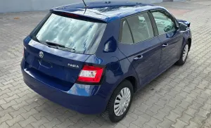 Skoda Fabia III (2014-2021) 1.0 Joy 2016