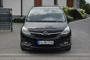 Opel Zafira C (2011-2019) 1.4 Turbo (ecoFLEX) Start/Stop Business Edition 2017
