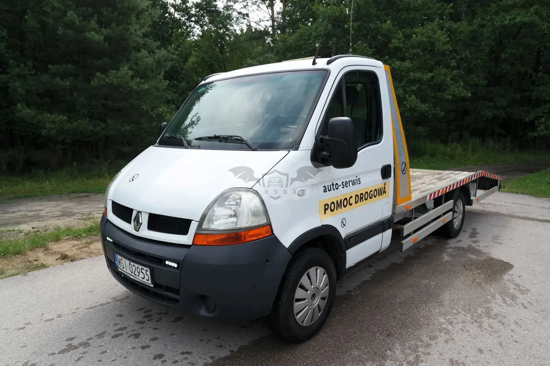 Renault Master 2005