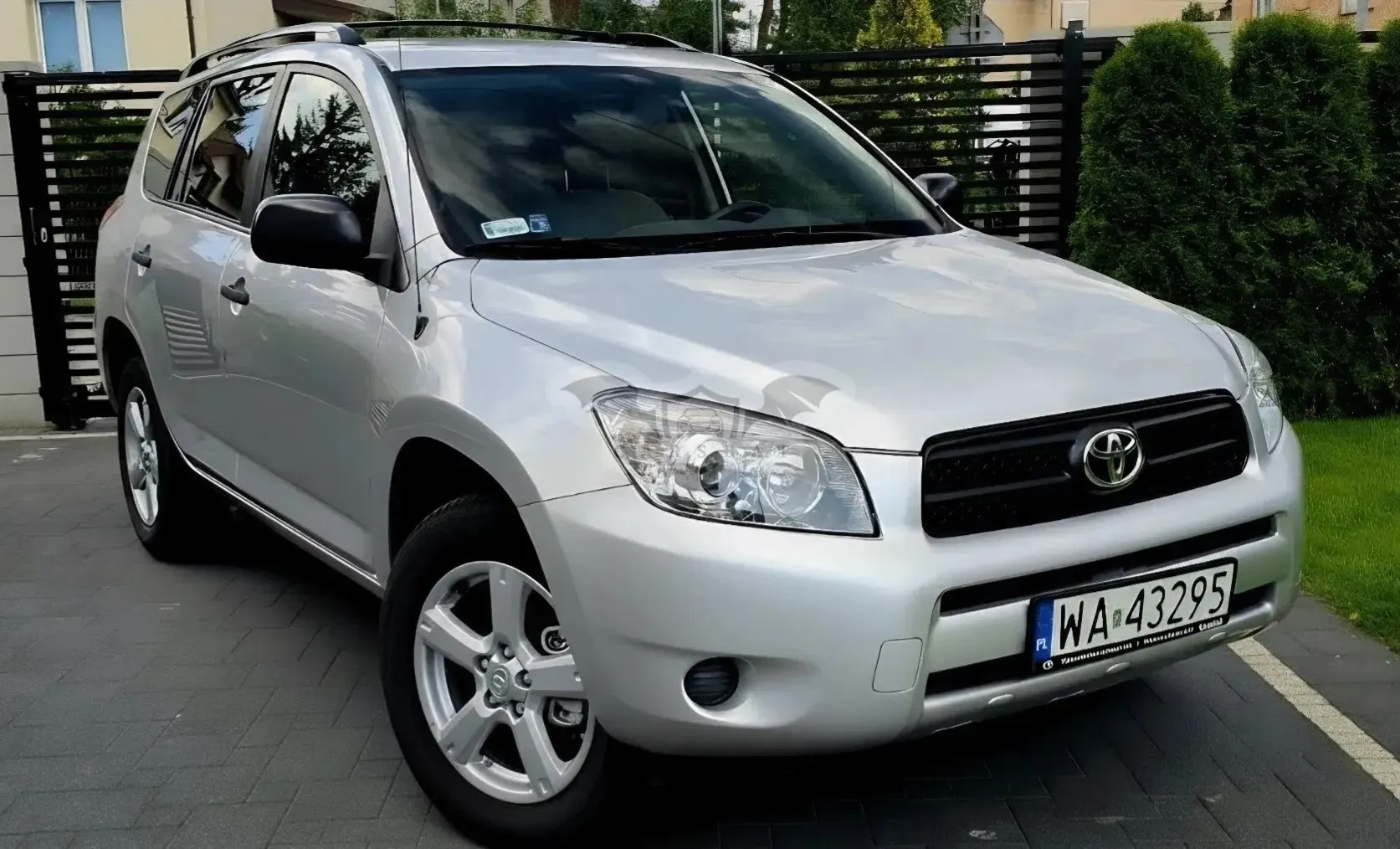 Toyota Rav4 III (2006-2012) 2.4 VVT-i Sport 2007