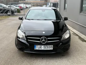Mercedes-Benz A W176 (2012-) 180 7G-DCT 2013