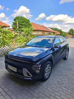 Hyundai Kona II (2023-) 1.6 T-GDI Executive 2024