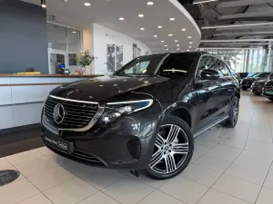 Mercedes-Benz EQC 400 4-Matic 2022