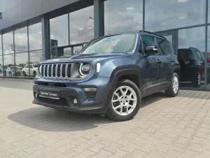 Jeep Renegade 1.5 T4 mHEV Limited FWD S&S DCT 2023
