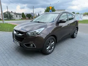 Hyundai ix35 2.0 CRDi Premium 2015