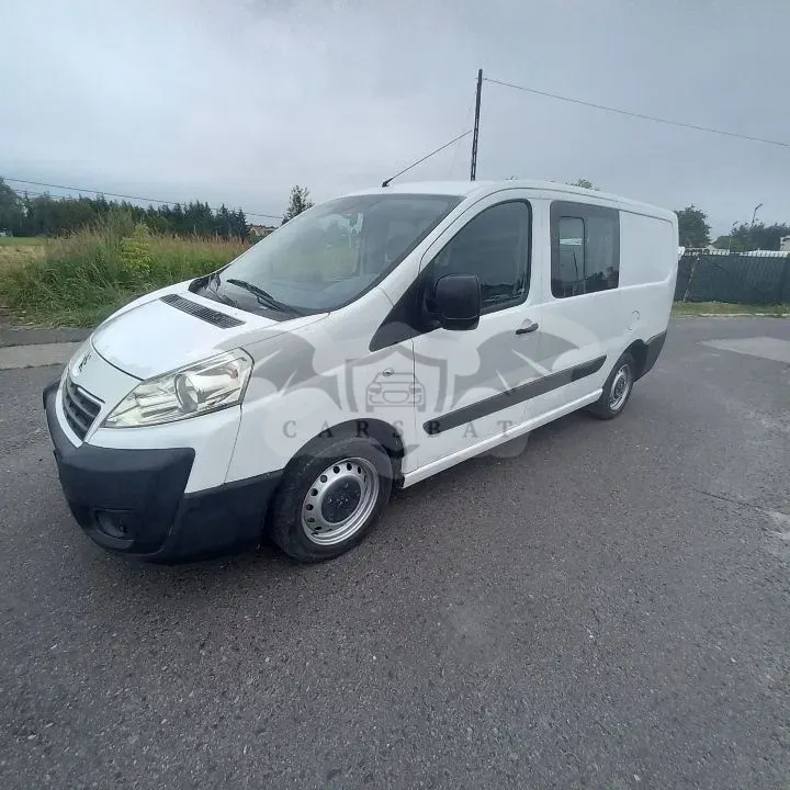 Peugeot Expert 2013