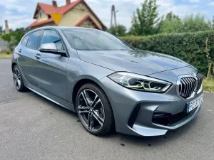 BMW 1 Series F40 (2019-) 118d M Sport 2023