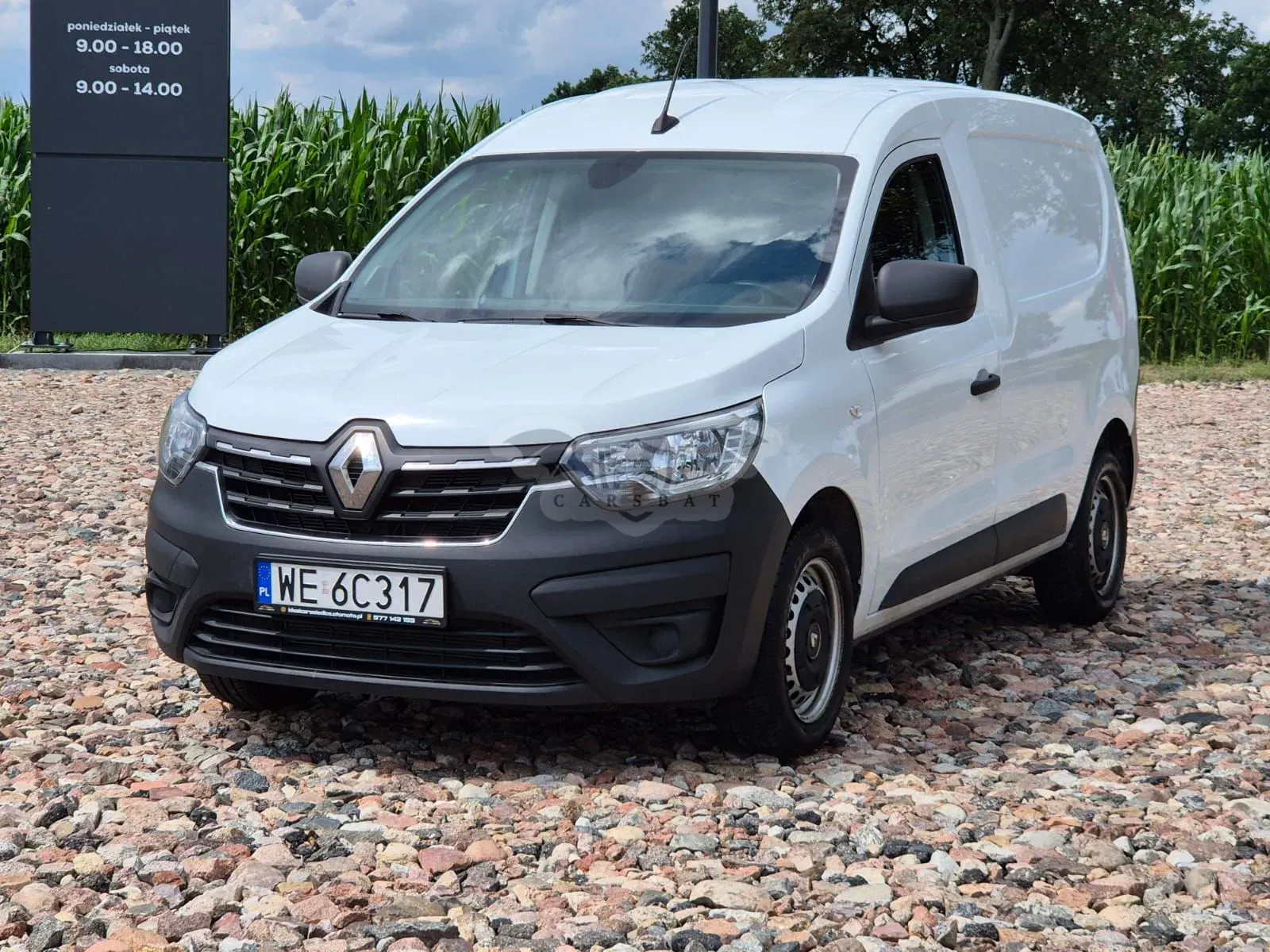 Renault Express 2022