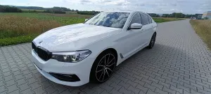 BMW 5 Series G30/G31 (2017-2023) 540i Sport Line sport 2019