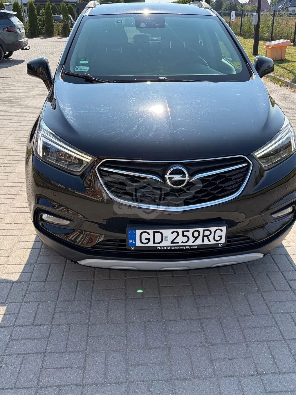 Opel Mokka I (2012-2019) 1.4 Turbo Automatik Edition 2017