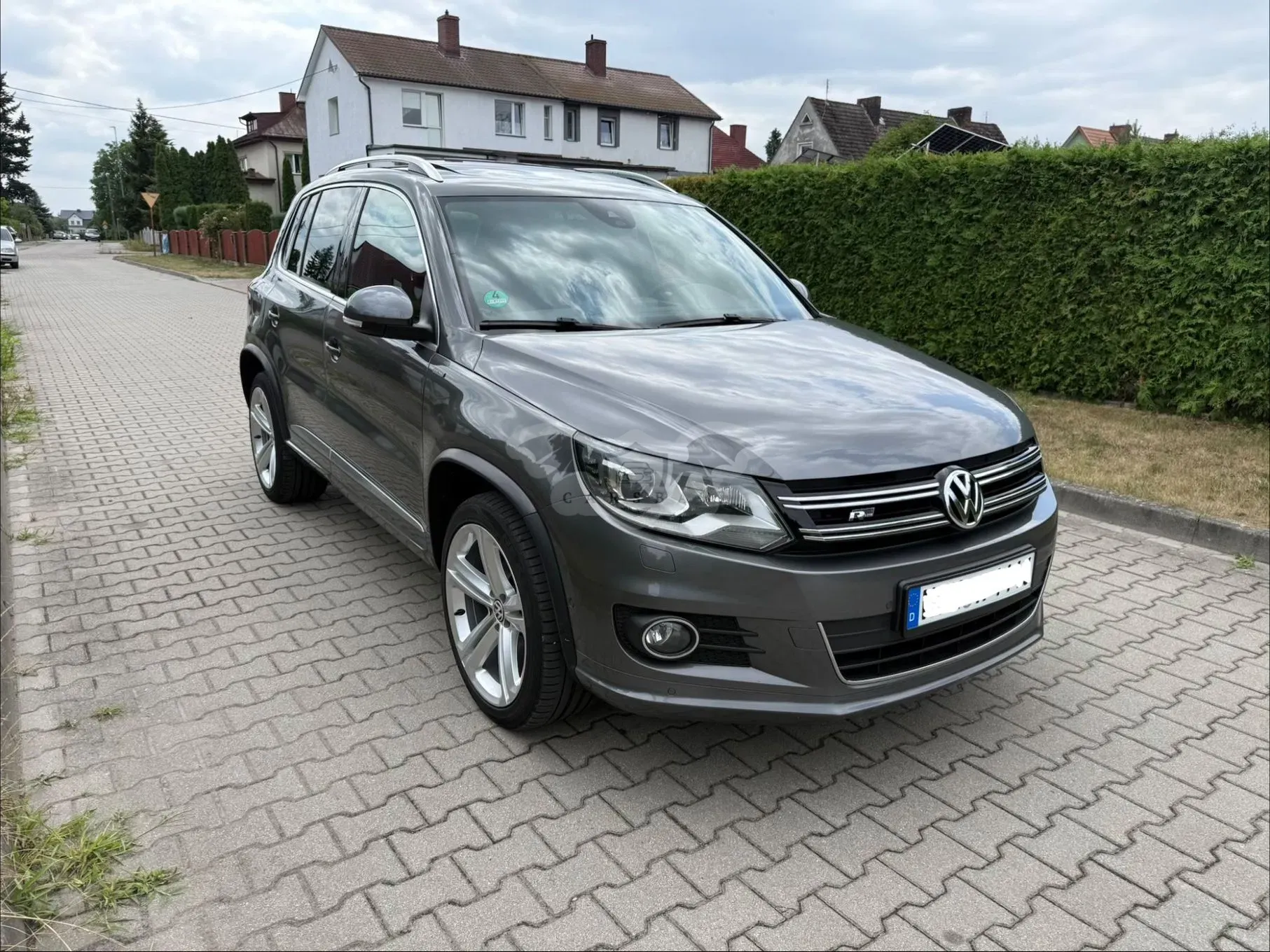 Volkswagen Tiguan I (2007-2016) 2.0 TDI SCR R-Line 2015