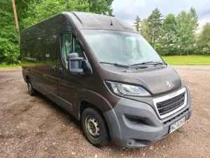 Peugeot Boxer 2016