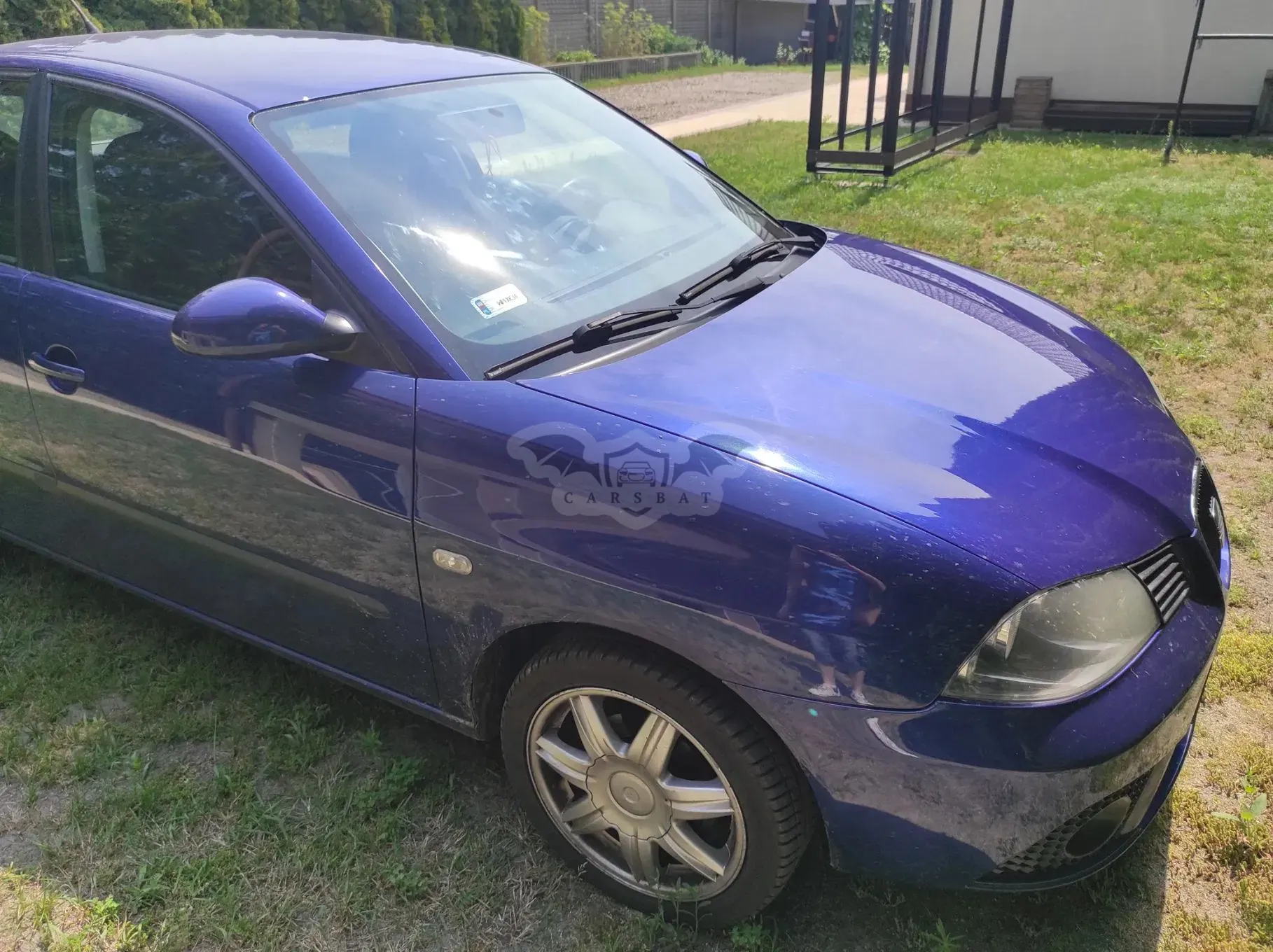 Seat Ibiza III (2002-2008) 1.4 16V Reference 2006
