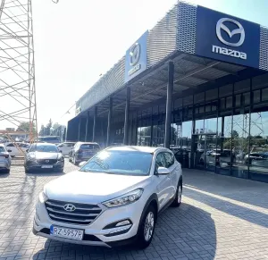 Hyundai Tucson III (2015-2020) 1.6 GDI BlueDrive Comfort 2WD 2016