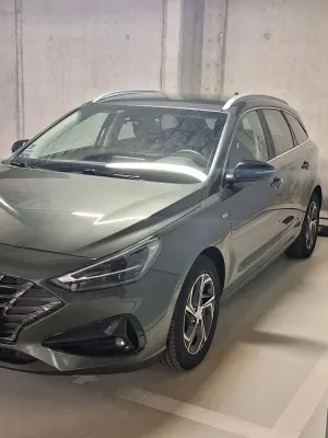 Hyundai i30 III (2017-) 1.5 T-GDI 48V Executive 2022
