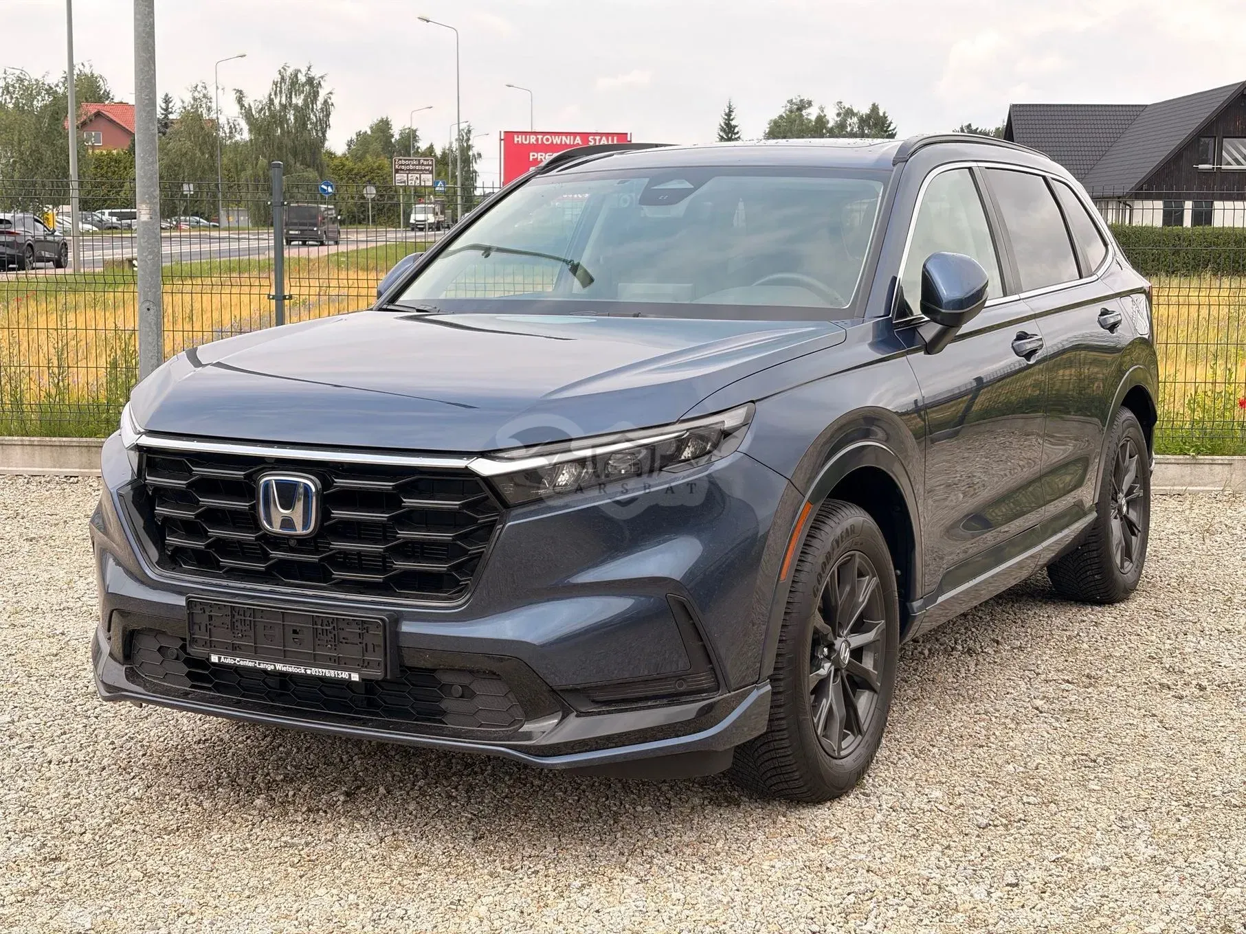 Honda CR-V VI (2023-) 2.0 i-MMD HEV Advance AWD CVT 2024
