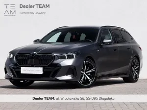 BMW 5 Series G60 (2023-) 520d xDrive 2024