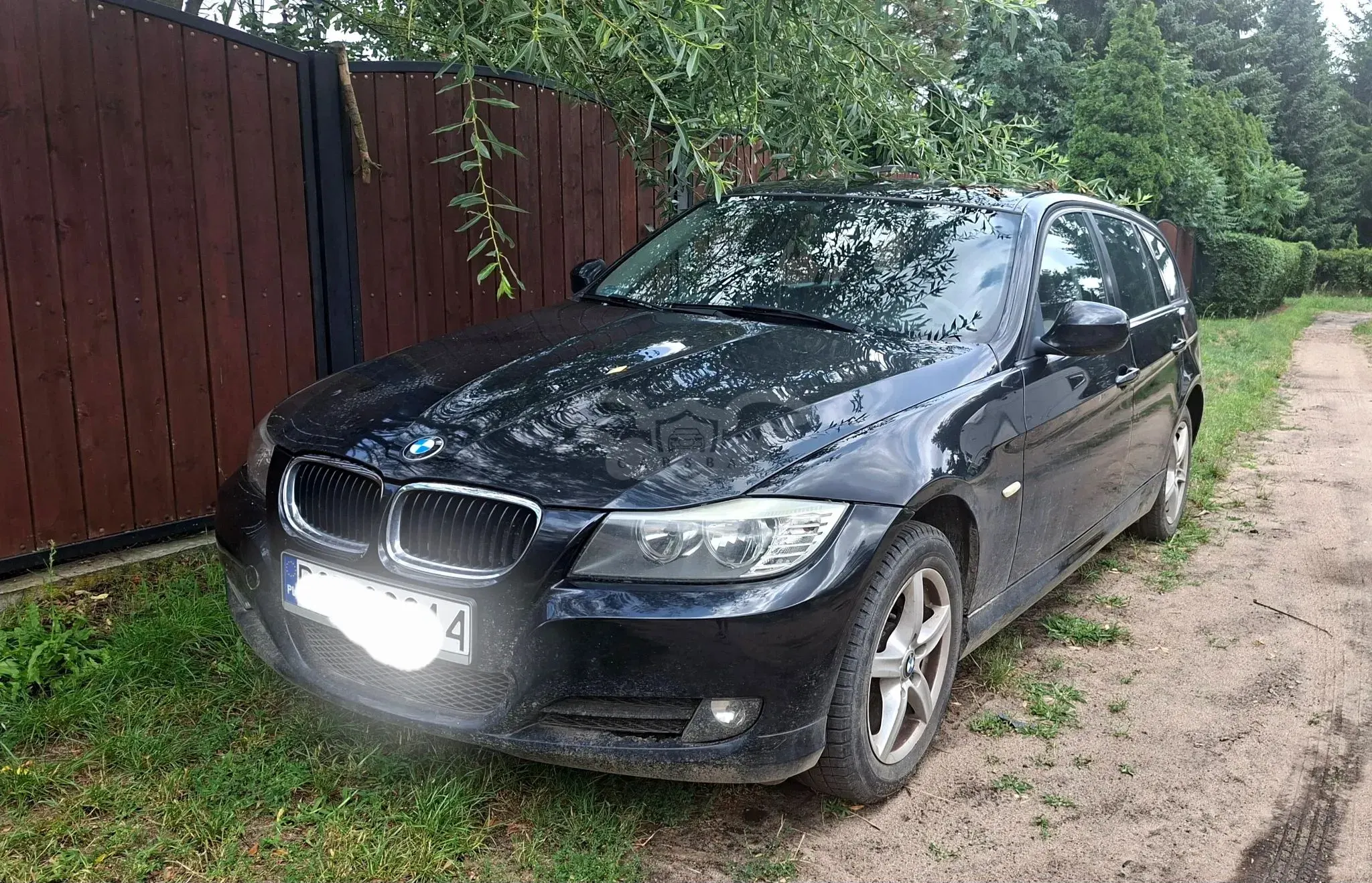 BMW 3 Series E90/E91/E92/E93 (2005-2012) 316i 2010