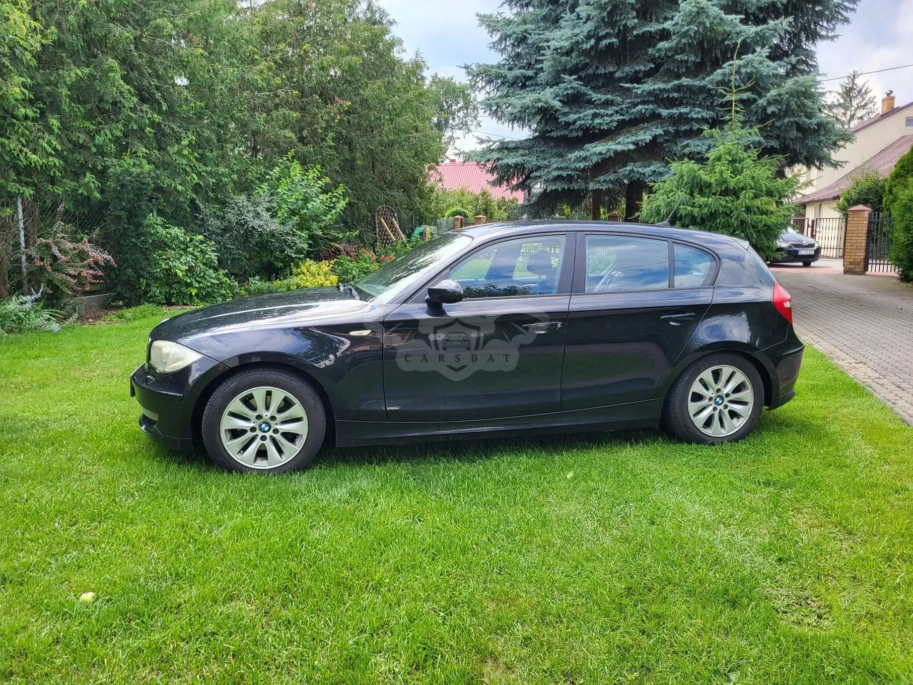 BMW 1 Series E81/E87 (2004-2013) 2007