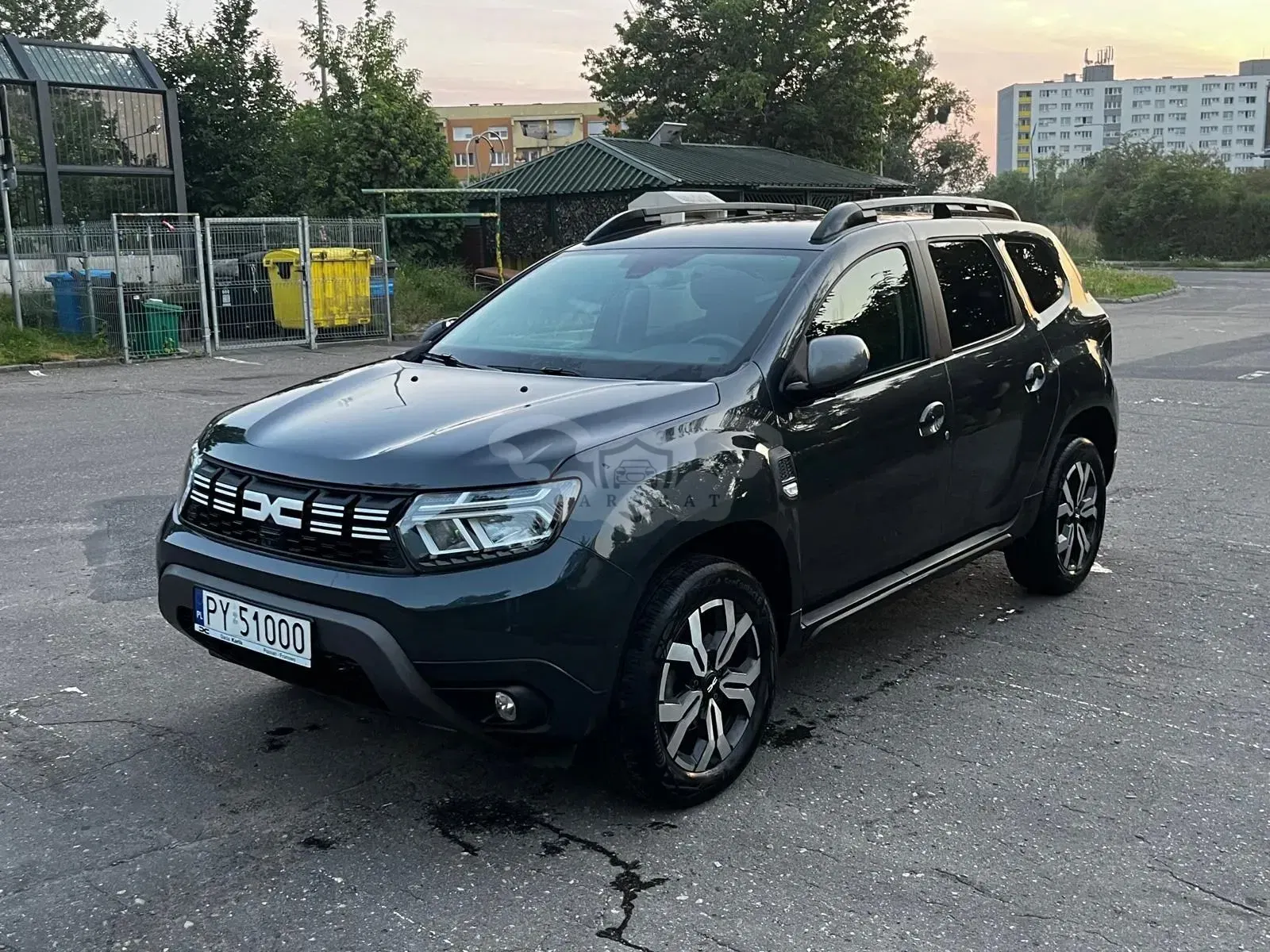 Dacia Duster II (2017-) 1.3 TCe Journey+ 2023